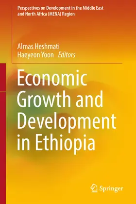 Heshmati / Yoon |  Economic Growth and Development in Ethiopia | eBook | Sack Fachmedien