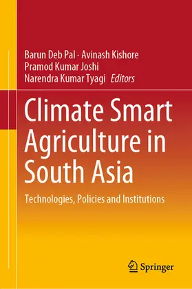 Pal / Kishore / Joshi |  Climate Smart Agriculture in South Asia | eBook | Sack Fachmedien