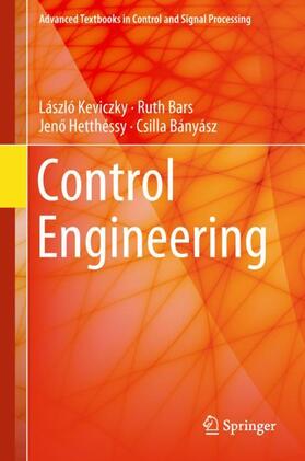 Keviczky / Bányász / Bars |  Control Engineering | Buch |  Sack Fachmedien