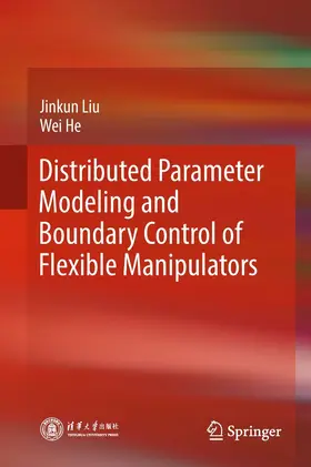 Liu / He |  Distributed Parameter Modeling and Boundary Control of Flexible Manipulators | eBook | Sack Fachmedien