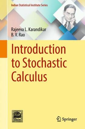 Rao / Karandikar |  Introduction to Stochastic Calculus | Buch |  Sack Fachmedien