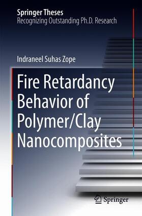 Zope |  Fire Retardancy Behavior of Polymer/Clay Nanocomposites | Buch |  Sack Fachmedien