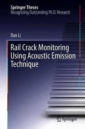 Li |  Rail Crack Monitoring Using Acoustic Emission Technique | Buch |  Sack Fachmedien