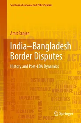 Ranjan |  India¿Bangladesh Border Disputes | Buch |  Sack Fachmedien