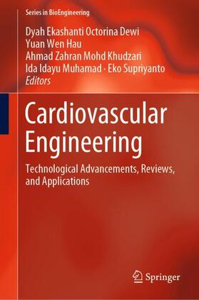 Dewi / Hau / Supriyanto |  Cardiovascular Engineering | Buch |  Sack Fachmedien