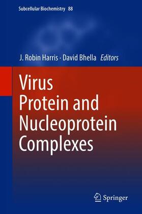 Bhella / Harris |  Virus Protein and Nucleoprotein Complexes | Buch |  Sack Fachmedien