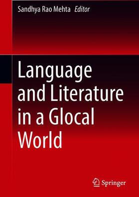 Mehta |  Language and Literature in a Glocal World | Buch |  Sack Fachmedien