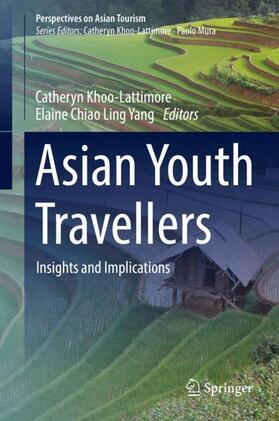 Yang / Khoo-Lattimore |  Asian Youth Travellers | Buch |  Sack Fachmedien