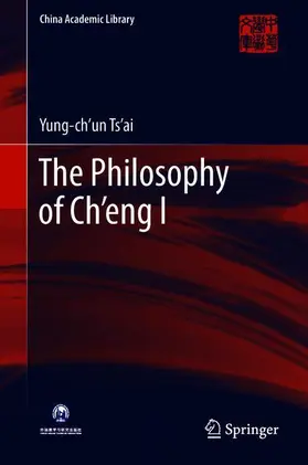 Ts’ai |  The Philosophy of Ch¿eng I | Buch |  Sack Fachmedien