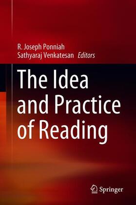 Venkatesan / Ponniah |  The Idea and Practice of Reading | Buch |  Sack Fachmedien