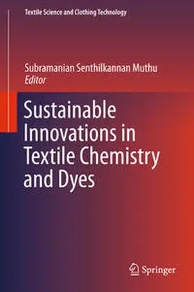 Muthu |  Sustainable Innovations in Textile Chemistry and Dyes | eBook | Sack Fachmedien