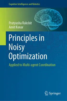 Rakshit / Konar |  Principles in Noisy Optimization | eBook | Sack Fachmedien