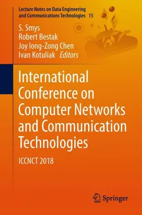 Smys / Kotuliak / Bestak |  International Conference on Computer Networks and Communication Technologies | Buch |  Sack Fachmedien