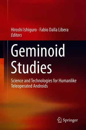 Dalla Libera / Ishiguro |  Geminoid Studies | Buch |  Sack Fachmedien