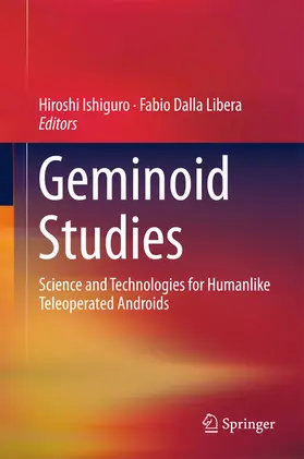 Ishiguro / Dalla Libera | Geminoid Studies | E-Book | sack.de