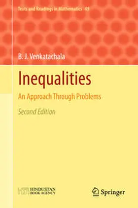 Venkatachala |  Inequalities | eBook | Sack Fachmedien