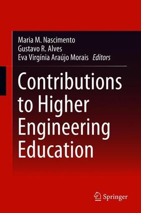 Nascimento / Morais / Alves |  Contributions to Higher Engineering Education | Buch |  Sack Fachmedien
