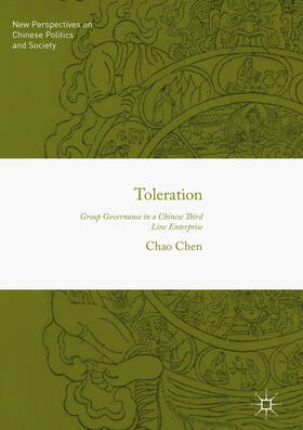 Chen |  Toleration | eBook | Sack Fachmedien