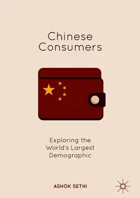 Sethi |  Chinese Consumers | Buch |  Sack Fachmedien