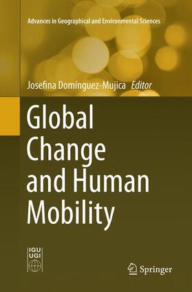 Domínguez-Mujica |  Global Change and Human Mobility | Buch |  Sack Fachmedien