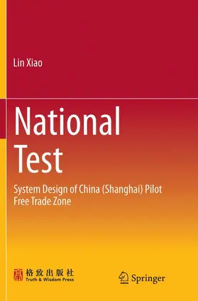 Xiao |  National Test | Buch |  Sack Fachmedien