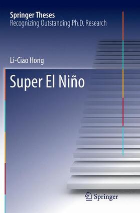 Hong |  Super El Niño | Buch |  Sack Fachmedien