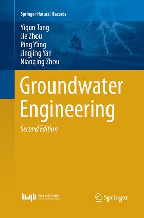 Tang / Zhou / Yang |  Groundwater Engineering | Buch |  Sack Fachmedien