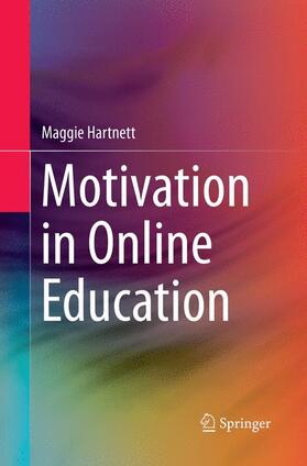 Hartnett |  Motivation in Online Education | Buch |  Sack Fachmedien