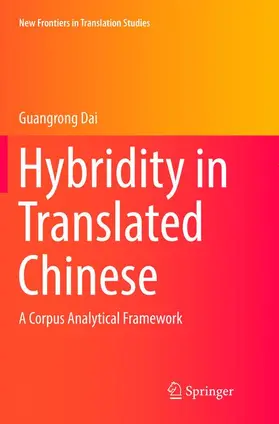 Dai |  Hybridity in Translated Chinese | Buch |  Sack Fachmedien