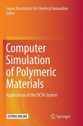 Chemical Innovation |  Computer Simulation of Polymeric Materials | Buch |  Sack Fachmedien