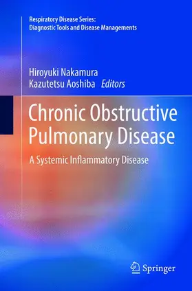 Aoshiba / Nakamura |  Chronic Obstructive Pulmonary Disease | Buch |  Sack Fachmedien