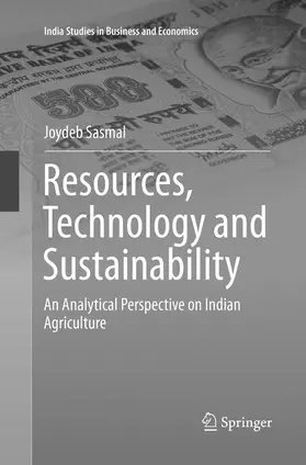 Sasmal |  Resources, Technology and Sustainability | Buch |  Sack Fachmedien