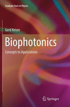 Keiser |  Biophotonics | Buch |  Sack Fachmedien