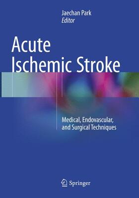 Park |  Acute Ischemic Stroke | Buch |  Sack Fachmedien