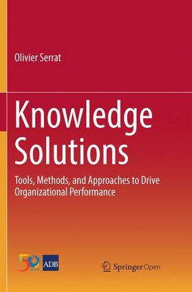 Serrat |  Knowledge Solutions | Buch |  Sack Fachmedien