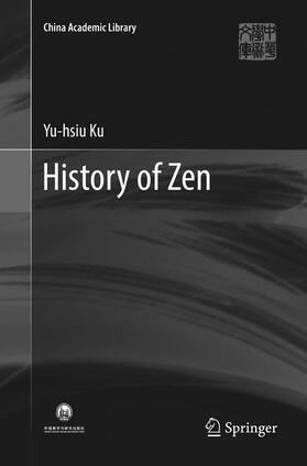 Ku |  History of Zen | Buch |  Sack Fachmedien