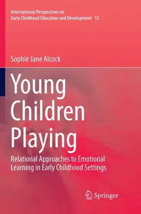 Alcock |  Young Children Playing | Buch |  Sack Fachmedien