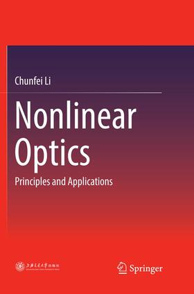 Li |  Nonlinear Optics | Buch |  Sack Fachmedien