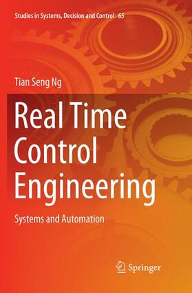 Ng |  Real Time Control Engineering | Buch |  Sack Fachmedien