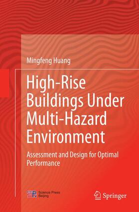 Huang |  High-Rise Buildings under Multi-Hazard Environment | Buch |  Sack Fachmedien