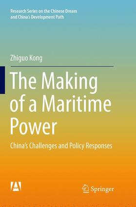 Kong |  The Making of a Maritime Power | Buch |  Sack Fachmedien