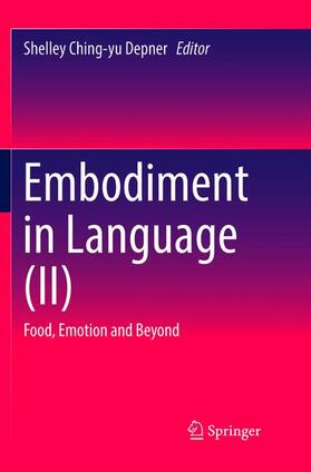 Depner |  Embodiment in Language (II) | Buch |  Sack Fachmedien