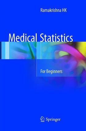 HK |  Medical Statistics | Buch |  Sack Fachmedien