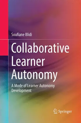 Blidi |  Collaborative Learner Autonomy | Buch |  Sack Fachmedien