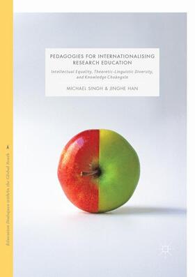 Han / Singh |  Pedagogies for Internationalising Research Education | Buch |  Sack Fachmedien