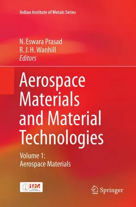 Wanhill / Prasad |  Aerospace Materials and Material Technologies | Buch |  Sack Fachmedien