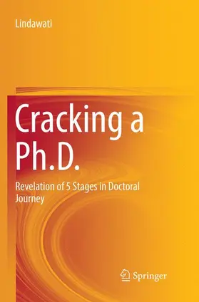 Lindawati |  Cracking a Ph.D. | Buch |  Sack Fachmedien