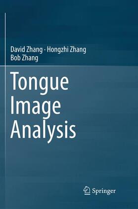 Zhang |  Tongue Image Analysis | Buch |  Sack Fachmedien