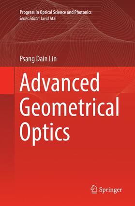 Lin |  Advanced Geometrical Optics | Buch |  Sack Fachmedien