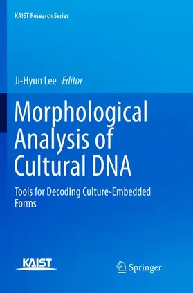 Lee |  Morphological Analysis of Cultural DNA | Buch |  Sack Fachmedien